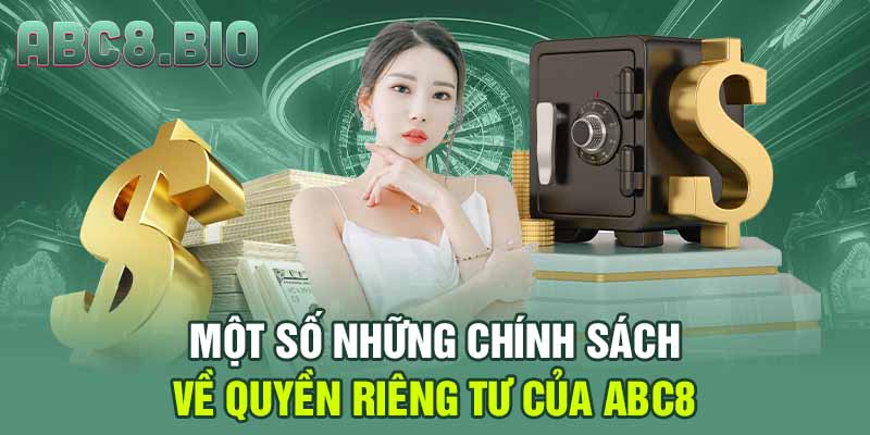 Chính sách quyền riêng tư của ABC8