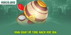 Khái quát về Tool hack xóc đĩa